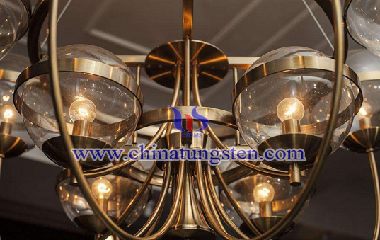 Tungsten Filament Picture