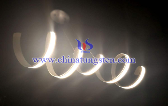 Tungsten Filament Picture